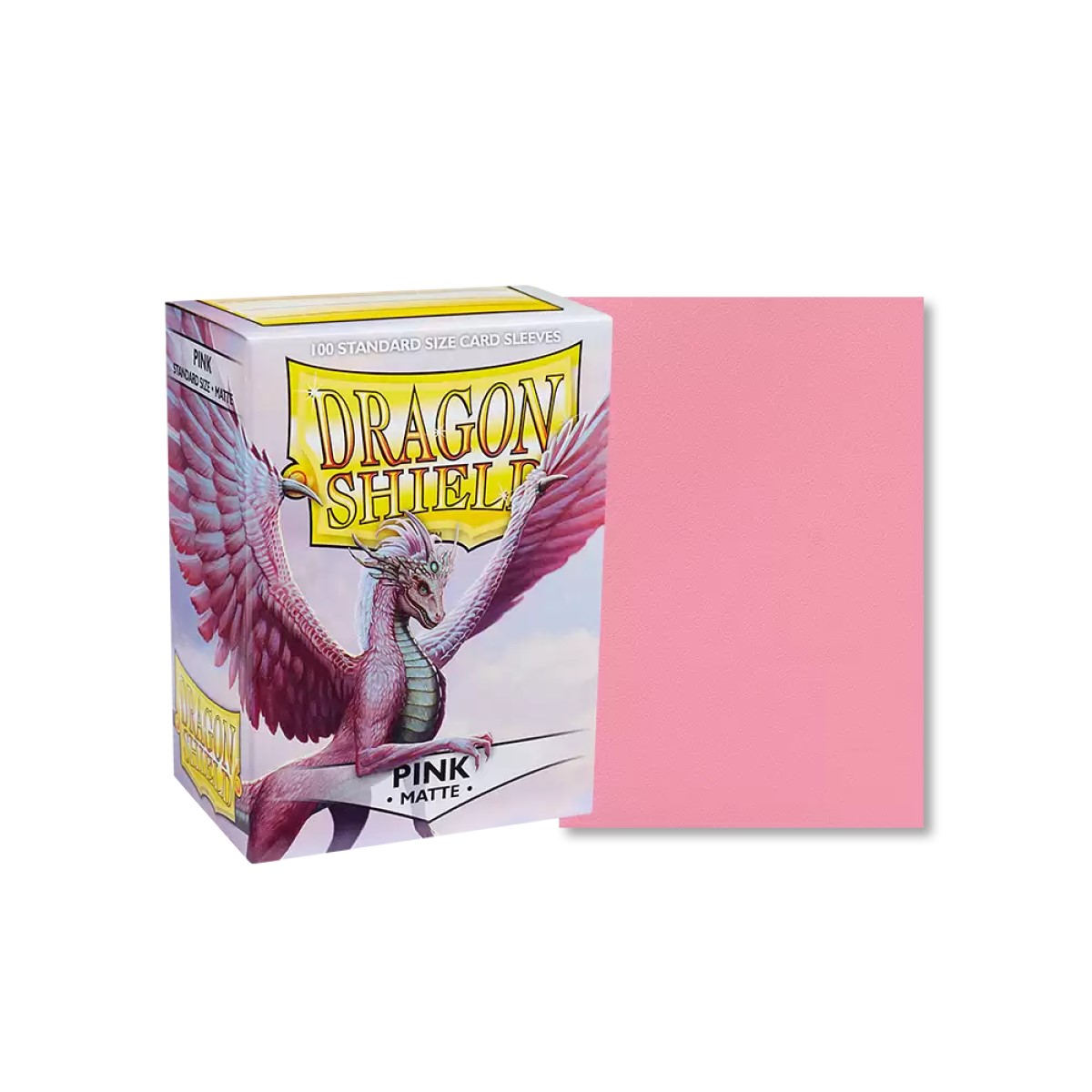 Dragon Shield Matte Card Sleeves: Chane Flesh And Blood Art (100 Count) - Standard Size Dragon Shield Matte Card Sleeves: Chane Flesh And Blood Art (100 Count) - Standard Size