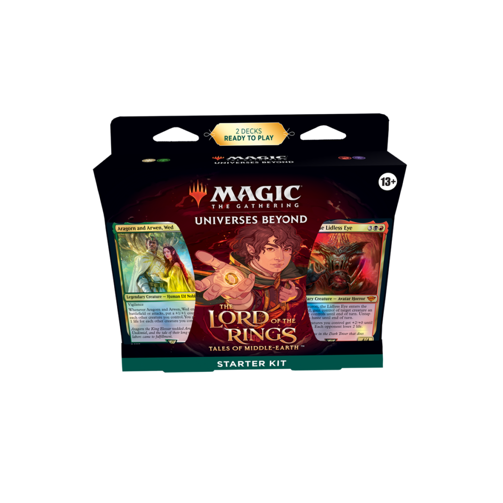 Lord of the Rings Tales of Middle-Earth Bundle - The Monkey Planet