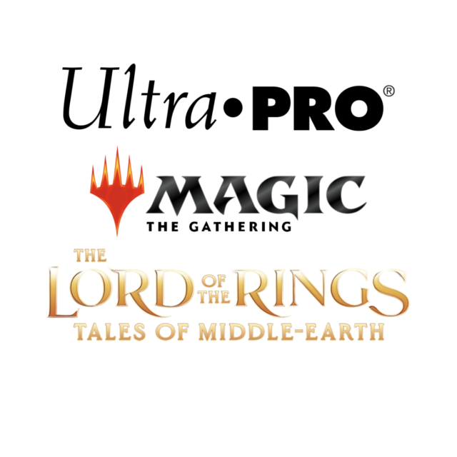 Playmat MTG Lord of the Rings Commander Mount Doom The Monkey Playmat MTG Lord of the Rings Commander Mount Doom The Monkey