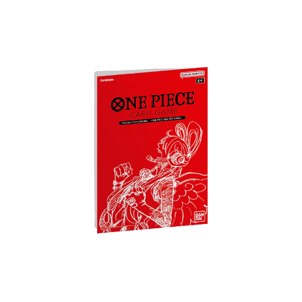 One Piece Premium Card Collection RED FILM EDITION 1