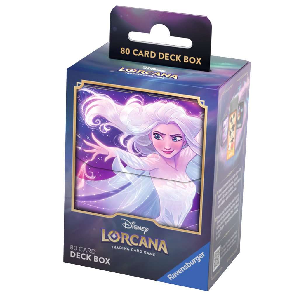 Lorcana Deck Box Erza 1