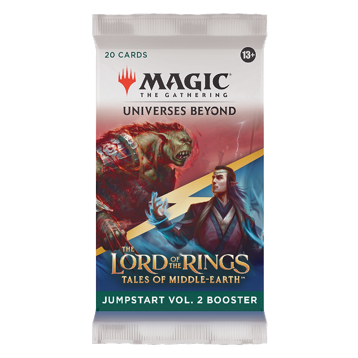 lotr Holiday collection booster jumpstart