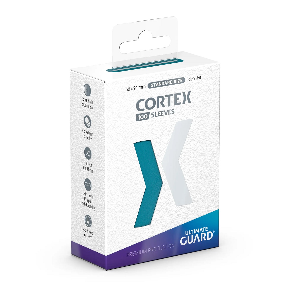 Cortex Standard Size Glossy Petrol 1
