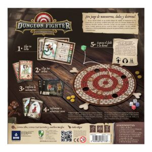 Dungeon Fighter 2da Edición - Image 5