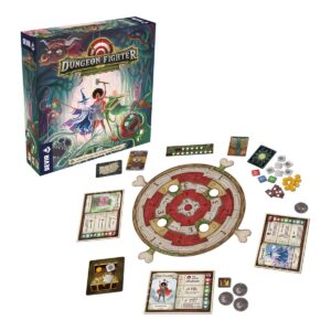 Dungeon Fighter: El Laberinto de las Tormentas Siniestras - Image 3