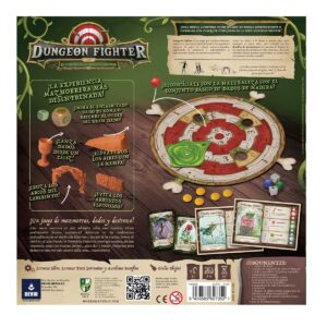 Dungeon Fighter: El Laberinto de las Tormentas Siniestras - Image 5