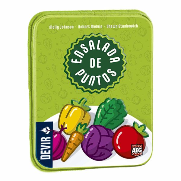 Ensalada de Puntos 1