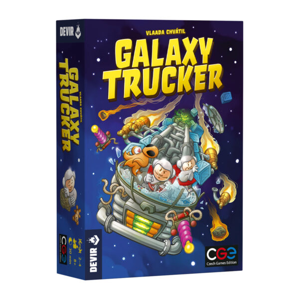 Galaxy Trucker 1