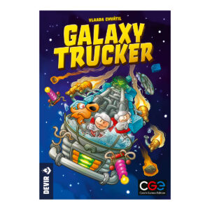 Galaxy Trucker - Image 4