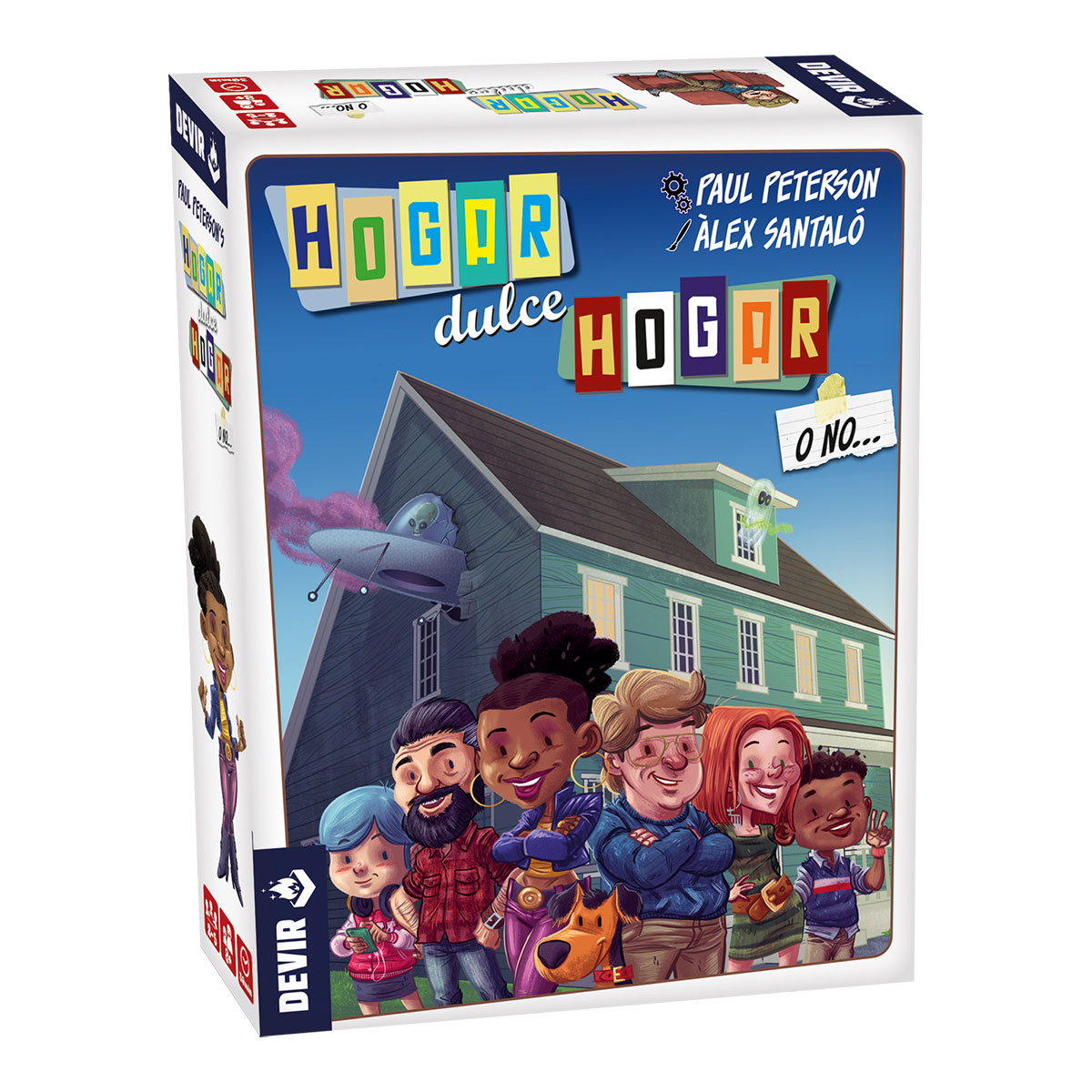 Hogar Dulce Hogar (O No)