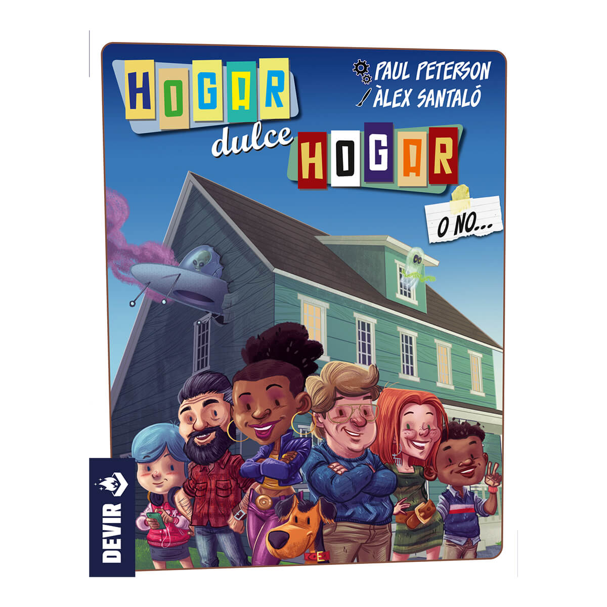 Hogar Dulce Hogar (O No) - Image 3