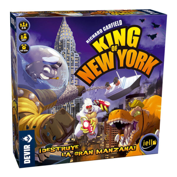 King of Tokyo 1