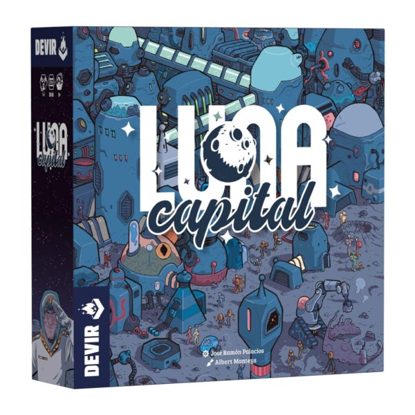 Luna Capital 1