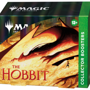 MTG Hobbit - Collector Booster Box - Image 3