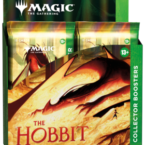 MTG Hobbit - Collector Booster Box - Image 4