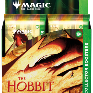 MTG Hobbit - Collector Booster Box - Image 5