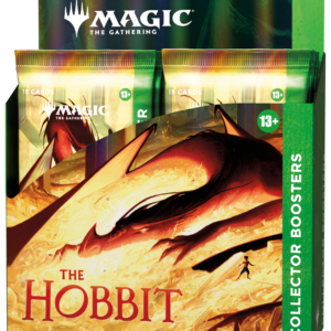 MTG Hobbit - Collector Booster Box - Image 6