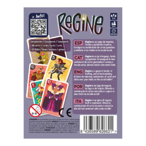 Regine - Image 5