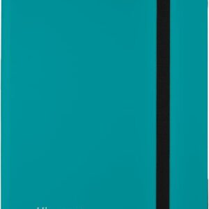 12 Pocket Eclipse Pro Binder Sky Blue - Image 1