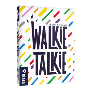 Walkie Talkie Pocket - Image 1