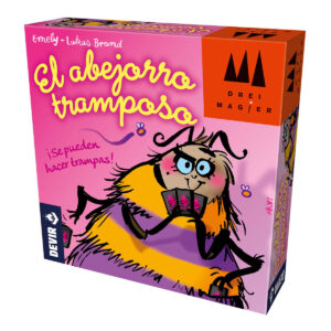 Bichos: Abejorro Tramposo - Image 1