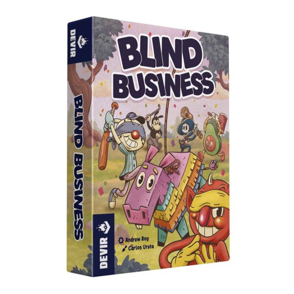DEVIR BLIND BUSINESS POCKET2