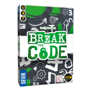 Break The Code Español - Image 1