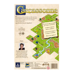 Carcassonne Básico - Image 2