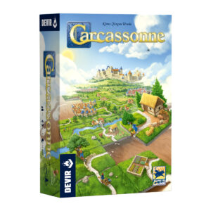 Carcassonne Básico - Image 1