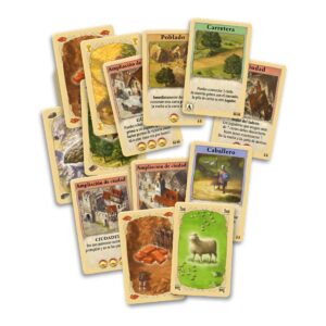 Catan Cartas Mini - Image 3