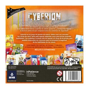 Cyberion - Image 2