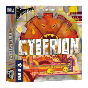 Cyberion - Image 1