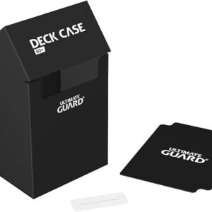Deck Case 80+ Standard Size Black - Image 1
