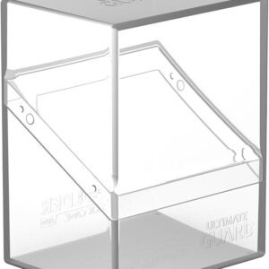 Deck Case 80+ Standard Size Translucent - Image 1
