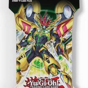 Duelists Advance Sleeved Booster Pack - Image 1