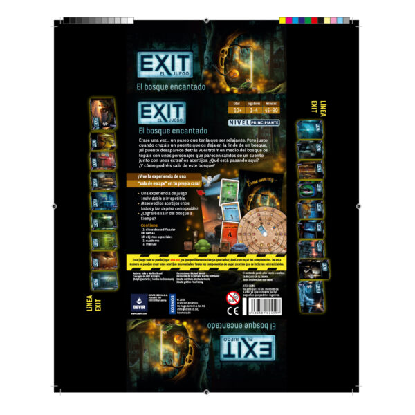 DEVIR EXIT EL BOSQUE ENCANTADO2