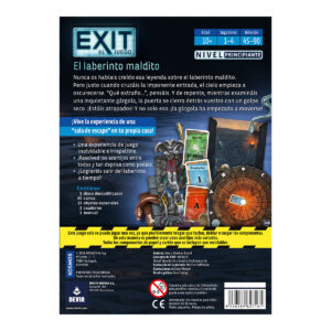 Exit: El Laberinto Maldito - Image 3