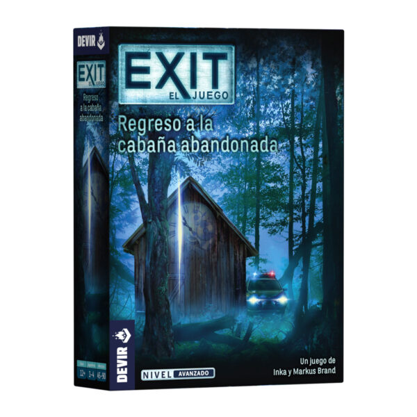 DEVIR EXIT EL REGRESO A LA CABAÑA ABANDONADA2