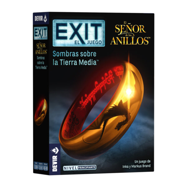 DEVIR EXIT EL SEÑOR DE LOS ANILLOS2