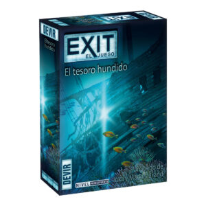 Exit: El Tesoro Hundido - Image 1