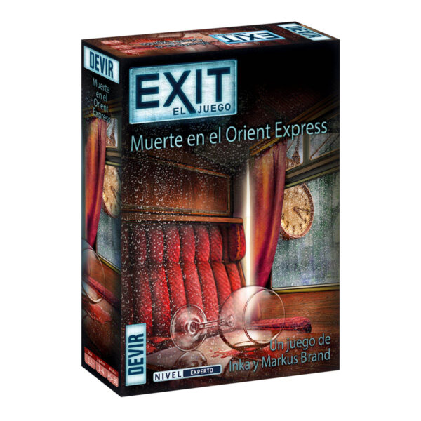 DEVIR EXIT ORIENT EXPRESS
