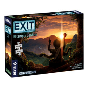 Exit: Puzzle El Templo Perdido - Image 1