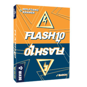 Flash 10 (Pocket) - Image 1