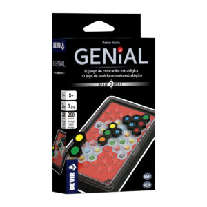 Genial Brain Game - Image 1