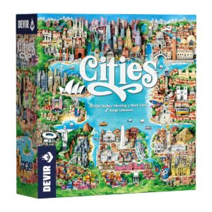 Cities en Español - Image 1