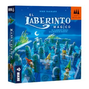 Laberinto Magico Español - Image 1