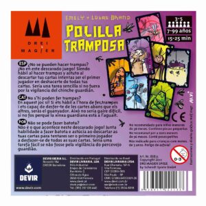 Polilla Tramposa Español - Image 2