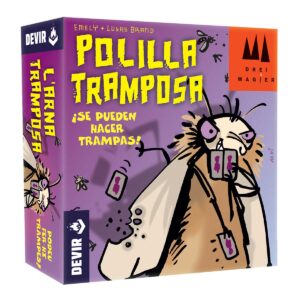 Polilla Tramposa Español - Image 1