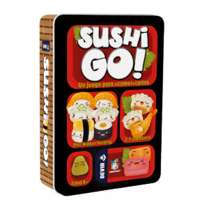 Sushi Go Español - Image 1