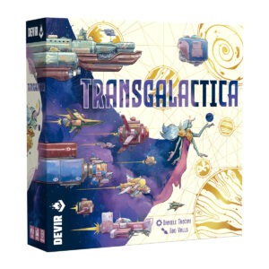 Transgalactica Multilenguaje - Image 1